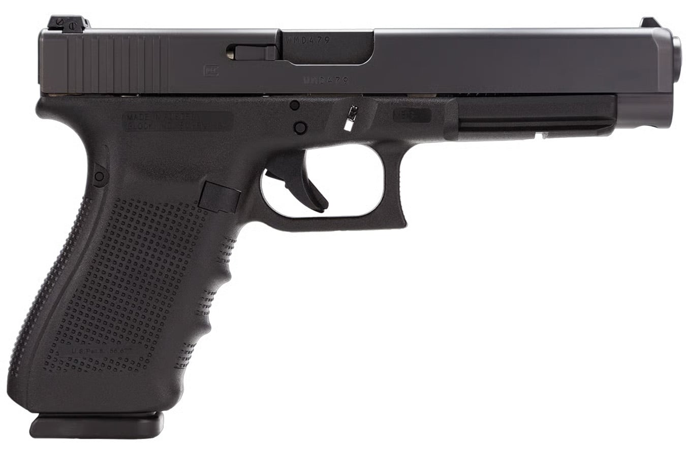 Glock 41 Gen4 45 ACP 13-Round Pistol (LE)